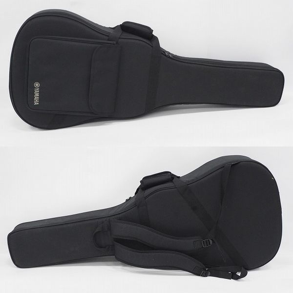 実際に弊社で買取させて頂いた★YAMAHA/ヤマハ LL6 ARE エレアコ/アコースティックギター/アコギ セミハードケース付の画像 9枚目