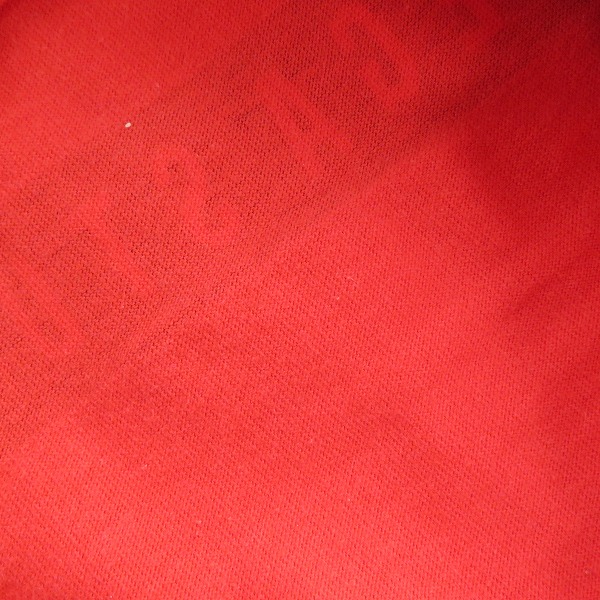 実際に弊社で買取させて頂いたSTUSSY/ステューシー 90s 紺タグ オールドステューシー プリント Tシャツ Mの画像 5枚目