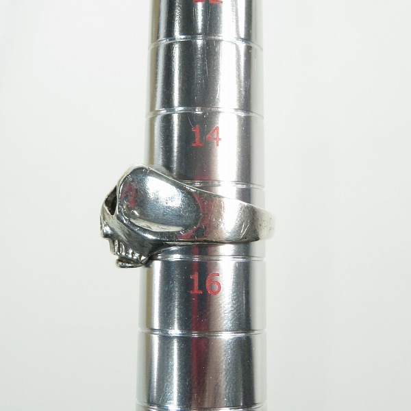 実際に弊社で買取させて頂いたFLASH POINT/フラッシュポイント ジムスカルリング/C-MAG 15.5号の画像 9枚目