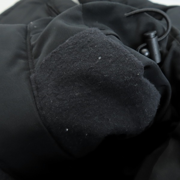 実際に弊社で買取させて頂いたglamb/グラム Cady JKT/キャディ 中綿ジャケット GB0319/JKT10/1の画像 6枚目