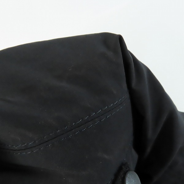 実際に弊社で買取させて頂いたBRIEFING/ブリーフィング WillLOUNGE  パッカブルコート/670-0111004/Mの画像 6枚目