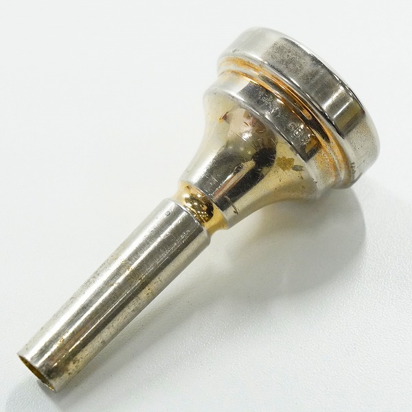実際に弊社で買取させて頂いたDenis Wick/デニスウィック 6BS トロンボーン用 マウスピースの画像 1枚目