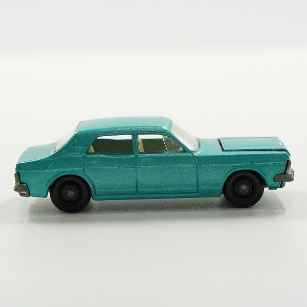 実際に弊社で買取させて頂いたMATCHBOX/マッチボックス No.53 FORD ZODIAC MK IV/フォード ゾディアック マーク4 ミニカーの画像 4枚目
