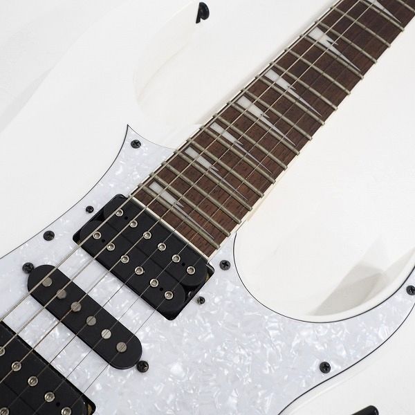 実際に弊社で買取させて頂いた★Ibanez/アイバニーズ RG350DXZ HSH エレキギター ソフトケース付き の画像 4枚目