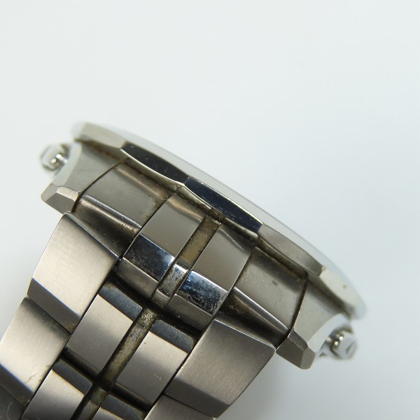 実際に弊社で買取させて頂いたCASIO/カシオ OCEANUS/オシアナス マンタ タフソーラー/電波 腕時計 OCW-S1400-1AJFの画像 6枚目