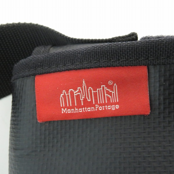 実際に弊社で買取させて頂いたManhattan Portage/マンハッタンポーテージ メッセンジャーバッグ/ショルダーバッグの画像 4枚目
