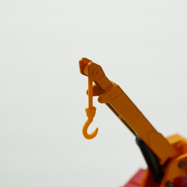 実際に弊社で買取させて頂いたMATCHBOX/マッチボックス No.42 IRON FAIRY CRANE/アイアン フェアリー クレーン ミニカーの画像 6枚目