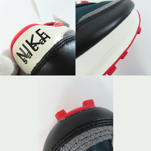 実際に弊社で買取させて頂いた【未使用】NIKE×Sacai×UNDERCOVER/ナイキ×サカイ×アンダーカバー LDWAFFLE/LDワッフル DJ4877-300/27の画像 6枚目