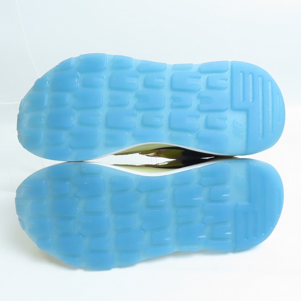 実際に弊社で買取させて頂いたNEW BALANCE×atmos/ニューバランス×アトモス 57/40 Beachside ビーチサイド M5740AT 27.0の画像 2枚目