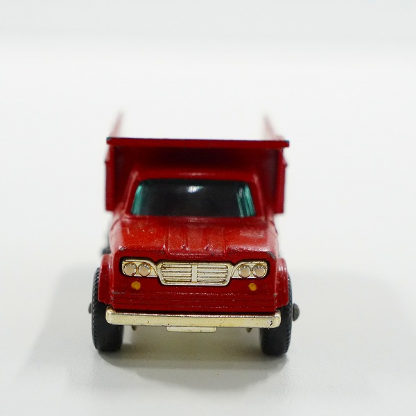 実際に弊社で買取させて頂いたMATCHBOX/マッチボックス No.48 DODGE DUMPER TRUCK/ダッジ ダンパー トラック ミニカーの画像 1枚目