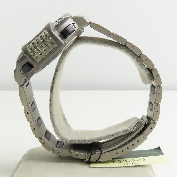 実際に弊社で買取させて頂いた(2)CASIO/カシオ PROTREK/プロトレック HUNTING WORLD PRT-420/PR420-HW1【動作未確認】の画像 1枚目