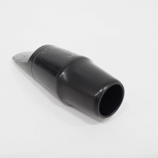 実際に弊社で買取させて頂いたH.SELMER/セルマー S80 C☆ アルトサックス用 マウスピース リガチャー付の画像 6枚目