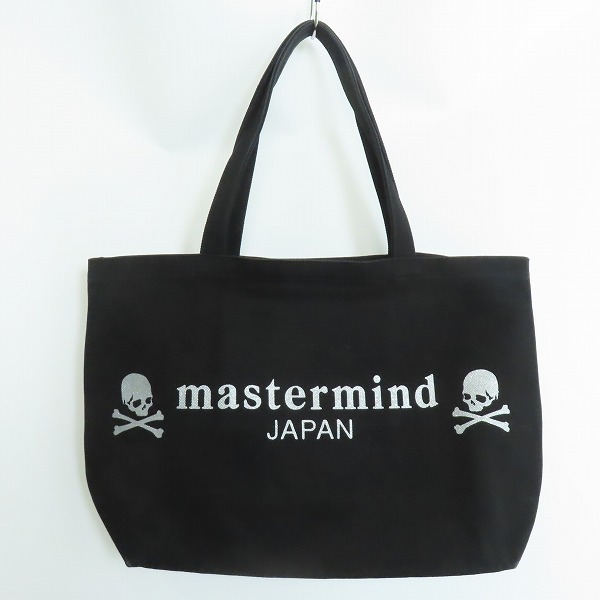 実際に弊社で買取させて頂いたmastermind/マスターマインド スカル トートバッグの画像 1枚目