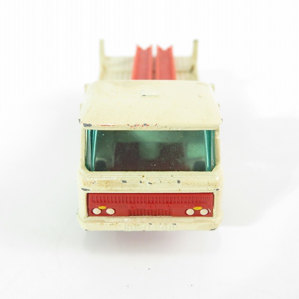 実際に弊社で買取させて頂いたMATCHBOX/マッチボックス No.58 DAF GIRDER TRUCK/ダフ ガーダートラック ミニカー の画像 1枚目
