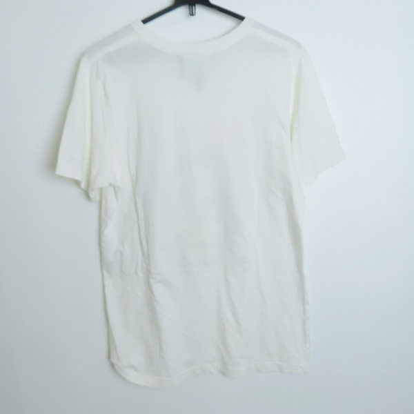 実際に弊社で買取させて頂いた@HEY_REILLY×MARC JACOBS プリントTシャツ USA製 ホワイト Mの画像 1枚目