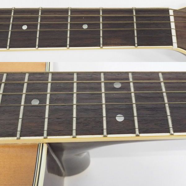 実際に弊社で買取させて頂いた★YAMAHA/ヤマハ FG-441S アコースティックギター/アコギの画像 3枚目