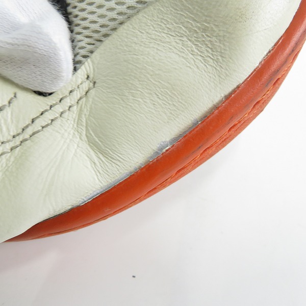 実際に弊社で買取させて頂いたY-3/ワイスリー adidas×Yohji Yamamoto/アディダス×ヨウジヤマモト HAYWORTH スニーカー EF2539 /25.5の画像 6枚目