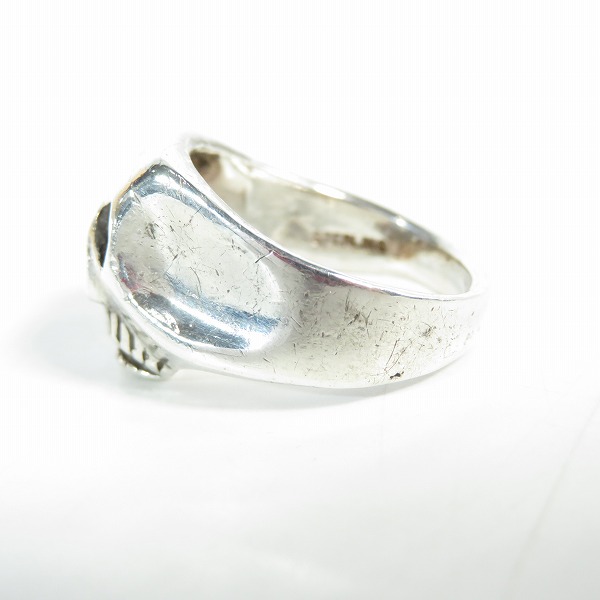 実際に弊社で買取させて頂いたFLASH POINT/フラッシュポイント ジムスカルリング/C-MAG 15.5号の画像 2枚目