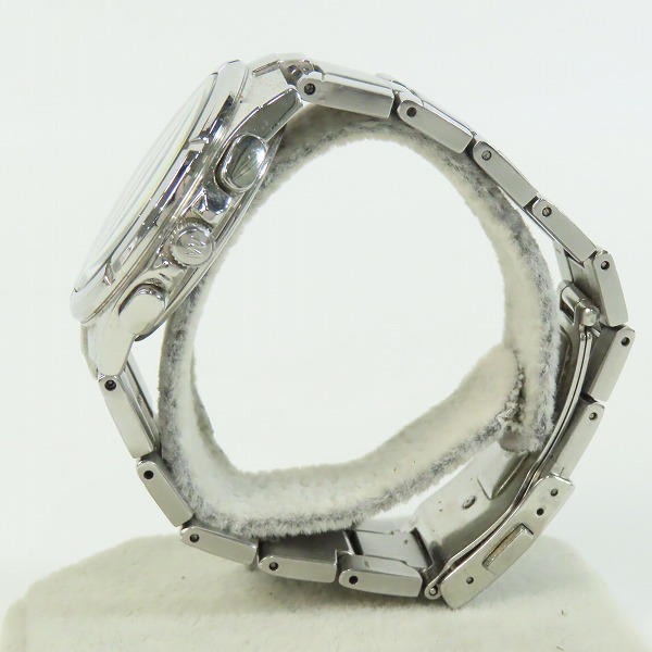 実際に弊社で買取させて頂いたSEIKO/セイコー WIRED ワイアード CHRONOGRAPH クロノグラフ 腕時計 7T92-0JK0【動作未確認】の画像 1枚目