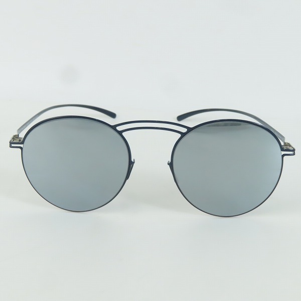 実際に弊社で買取させて頂いたMaison Margiela×MYKITA/メゾンマルジェラ×マイキータ サングラス/アイウェア MMESSE011/COL E10の画像 1枚目