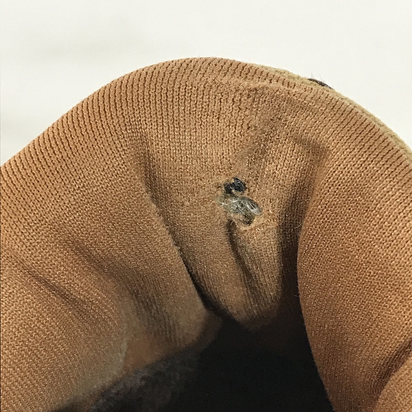 実際に弊社で買取させて頂いた【観賞用】NIKE/ナイキ DUNK LOW PRO SB/ダンクロー プロ カーハートシェイル 304292-224/30.0の画像 6枚目