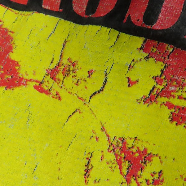 実際に弊社で買取させて頂いたGUNS N' ROSES/ガンズアンドローゼズ 1991 ヴィンテージ バンドTシャツの画像 3枚目