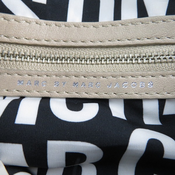 実際に弊社で買取させて頂いたMARC BY MARC JACOBS/マークバイマークジェイコブス 2WAY ハンドバッグ/ショルダーバッグの画像 5枚目