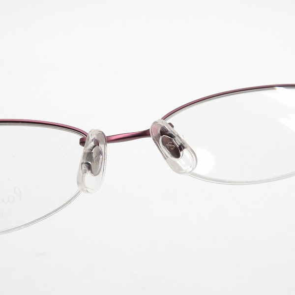 実際に弊社で買取させて頂いたPaul Smith/ポールスミス メガネフレーム アイウェア PS-9160の画像 4枚目