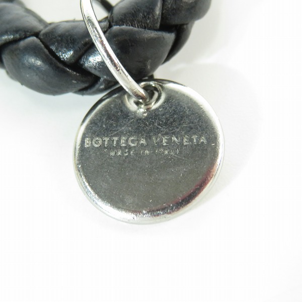 実際に弊社で買取させて頂いたBOTTEGA VENETA ボッテガヴェネタ レザー キーチェーン/キーホルダーの画像 5枚目