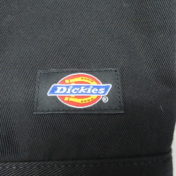 実際に弊社で買取させて頂いたmeanswhile/ミーンズワイル プリーツスリーブブラウス×ディッキーズ ジャケット MW-JKT21205 01の画像 3枚目