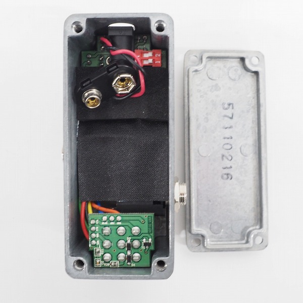 実際に弊社で買取させて頂いたXOTIC/エキゾティック EP-Booster/ブースター エフェクター【動作確認済】の画像 7枚目