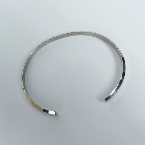 実際に弊社で買取させて頂いたDaniel Wellington/ダニエルウェリントン Classic Cuff バングルの画像 5枚目