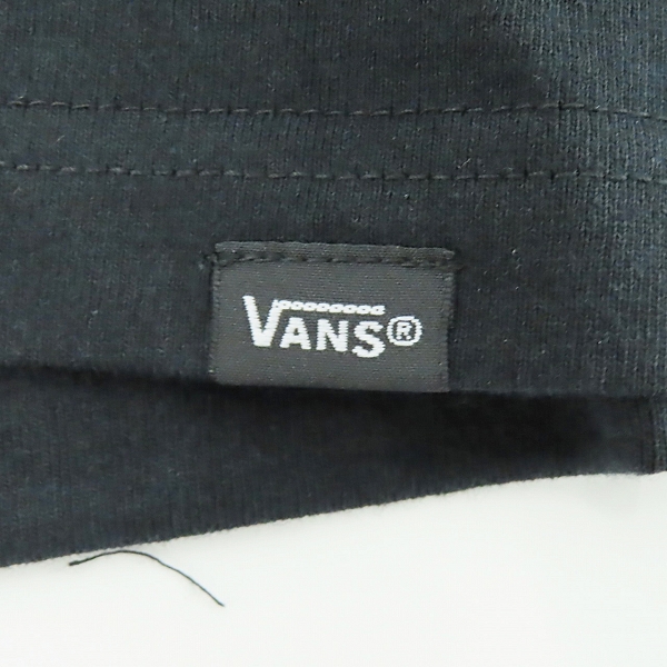実際に弊社で買取させて頂いた【未使用】VANS×mastermind JAPAN/バンズ×マスターマインドジャパン Tシャツ VA16SS-MT02MJ/Lの画像 7枚目