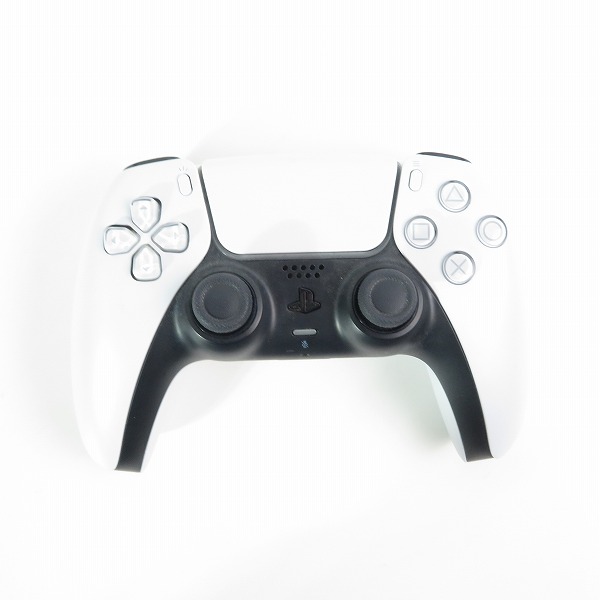 実際に弊社で買取させて頂いた【難有り】SONY/ソニー Playstation5/PS5/プレイステーション5 DualSense ワイヤレスコントローラー CFI-ZCT1J