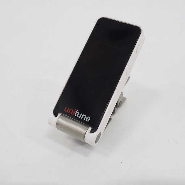 実際に弊社で買取させて頂いたtc electronic/TCエレクトロニック UniTune Clip ギター用クリップチューナー【動作確認済】