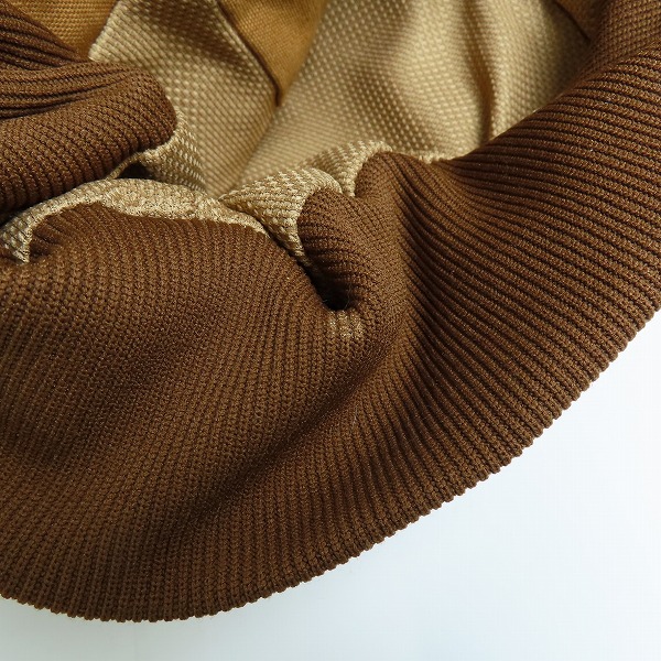 実際に弊社で買取させて頂いたCarhartt/カーハート Active Jacket Thermal Lined アクティブジャケット J131-BRN/Sの画像 6枚目