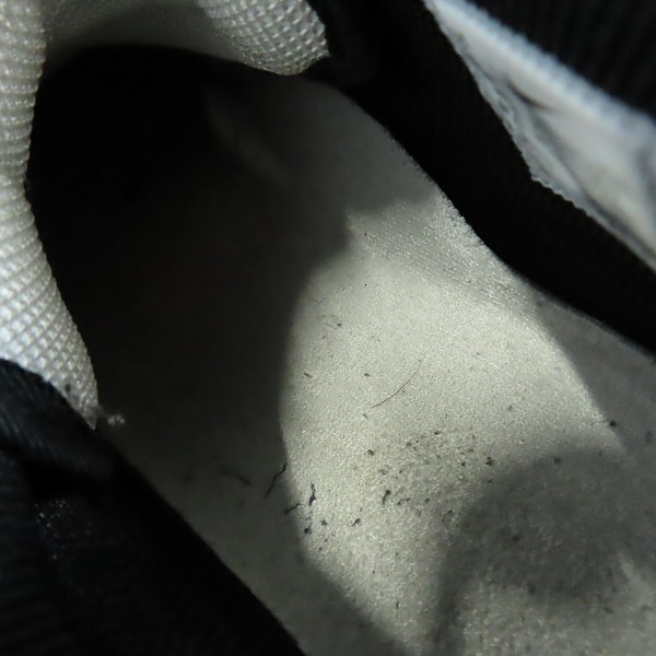 実際に弊社で買取させて頂いたNIKE×STUSSY/ナイキ×ステューシー AIR FORCE 1 '07 MID SP エアフォース1 DJ7840-002/28の画像 7枚目