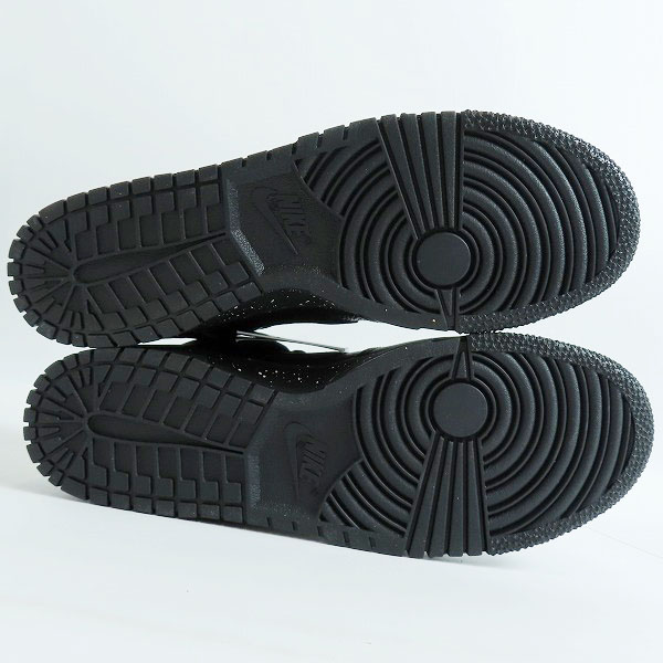 実際に弊社で買取させて頂いた【未使用】NIKE×UNDERCOVER/ナイキ×アンダーカバー DUNK HI 1985 ダンクハイ DQ4121-001/27の画像 2枚目