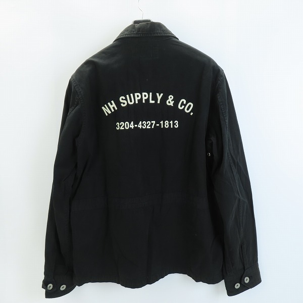 実際に弊社で買取させて頂いたNEIGHBORHOOD/ネイバーフッド ベトナム ジャケット 121AQNH-JKM02/Mの画像 1枚目