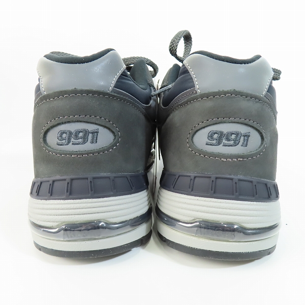 実際に弊社で買取させて頂いた【未使用】New Balance/ニューバランス 991 BEAMS PLUS別注 M991DGG/27.5の画像 1枚目