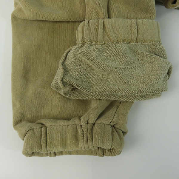 実際に弊社で買取させて頂いたSTUSSY/ステューシー スウェットパンツ 94974/32の画像 7枚目