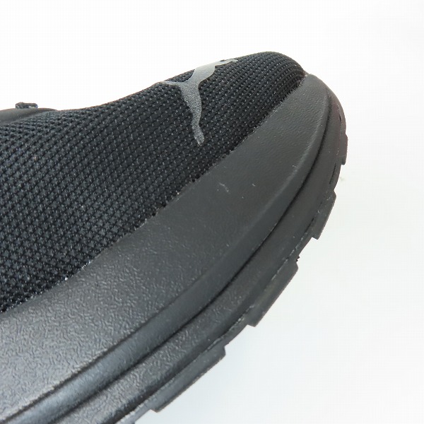 実際に弊社で買取させて頂いた【未使用】PUMA/プーマ DEVIATE NITRO BILLYS ディヴィエイト ニトロ ビリーズ スニーカー 376483-01/29の画像 6枚目