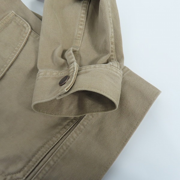 実際に弊社で買取させて頂いたHYSTERIC GLAMOUR/ヒステリックグラマー ホットロッドジャケット 02211AB05/Mの画像 7枚目