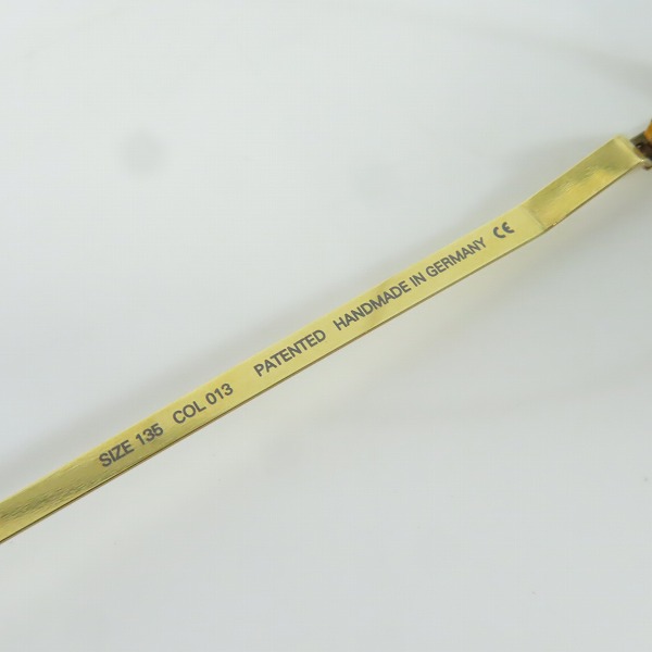 実際に弊社で買取させて頂いたMYKITA/マイキータ LITE ESKID 眼鏡 メガネフレーム/アイウェアの画像 6枚目