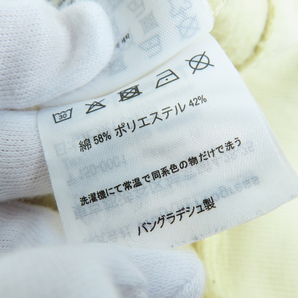 実際に弊社で買取させて頂いたCarhartt/カーハート CHASE SWEAT スウェットシャツ/Mの画像 4枚目