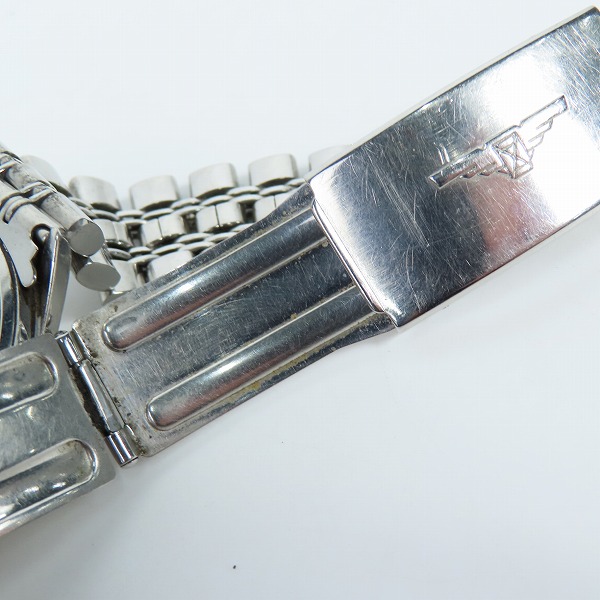 実際に弊社で買取させて頂いたLONGINES/ロンジン ADMIRAL 自動巻腕時計の画像 5枚目