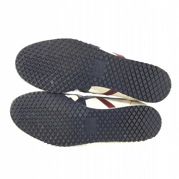 実際に弊社で買取させて頂いたOnitsuka Tiger/オニツカタイガー ハイカットスニーカー 1183A873 /26.5の画像 2枚目