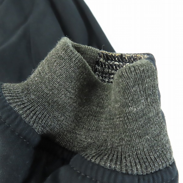 実際に弊社で買取させて頂いたEVISU/エヴィス COBRA リバーシブルジャケット/40の画像 5枚目