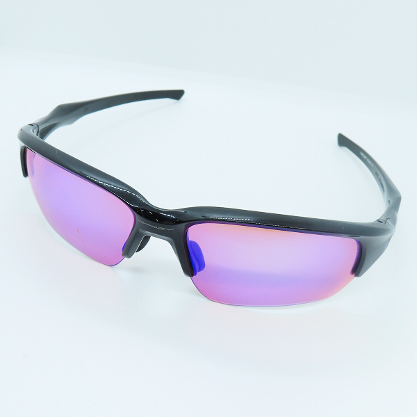 実際に弊社で買取させて頂いたOAKLEY/オークリー FLAK BETA/フラックベータ プリズムゴルフ アジアフィット サングラス OO9372-0565の画像 0枚目