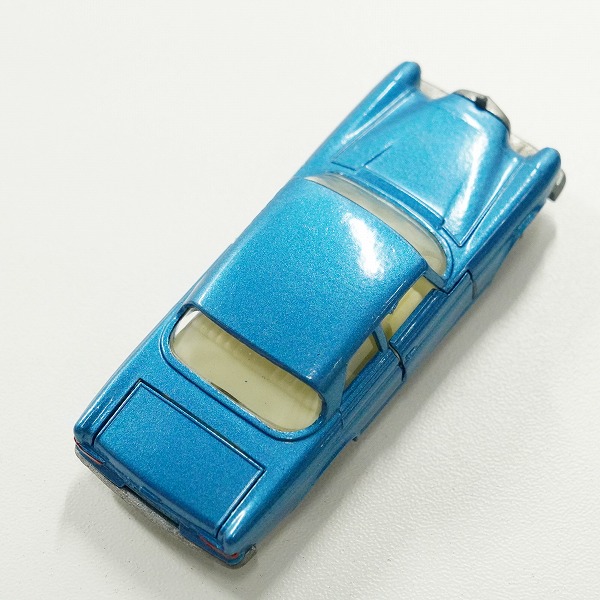 実際に弊社で買取させて頂いたMATCHBOX/マッチボックス No.46 MERCEDES 300 SE COUPE/メルセデスベンツ クーペ ミニカーの画像 5枚目